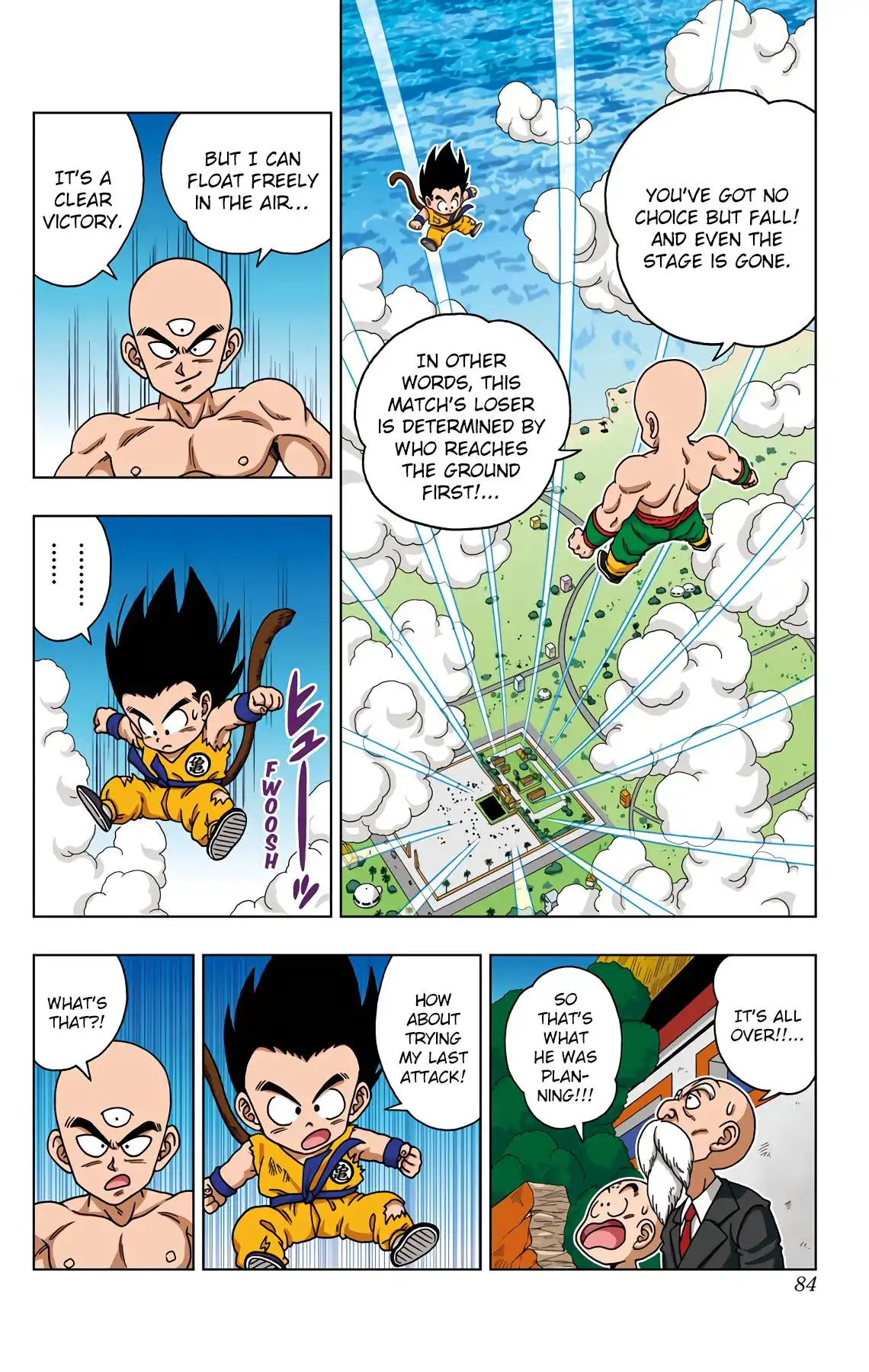 Dragon Ball Sd Chapter 43 8